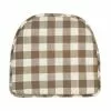 Food Network™ Liza Check Gingham Chair Pad