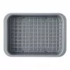 Food Network™ Toaster Oven Cake Pan & Rack Set -Food Network Shop unnamed file 1045