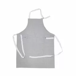 Food Network™ Gray Cotton Apron