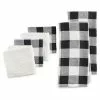 Food Network™ Buffalo Check Kitchen Towel & Dishcloth 6-pk. -Food Network Shop unnamed file 1109