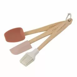 Food Network™ 3-pc. Mini Tool Set Brown -Food Network Shop unnamed file 1132