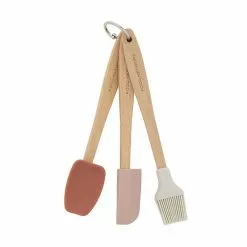 Food Network™ 3-pc. Mini Tool Set Brown -Food Network Shop unnamed file 1133