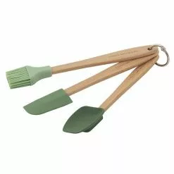 Food Network™ 3-pc. Mini Tool Set Brown -Food Network Shop unnamed file 1136
