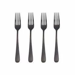 Food Network™ 4-pc. Flat Iron Salad Fork Set