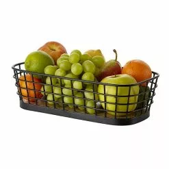 Food Network™ Wire & Wood Basket -Food Network Shop unnamed file 1186