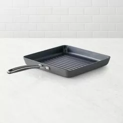 Food Network™ Hard Anodized 10-in. Square Grill Pan 7 Food Network™ Hard Anodized 10-in. Square Grill Pan -Food Network Shop unnamed file 1209
