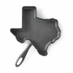 Food Network™ Pre-Seasoned Cast-Iron Texas Skillet