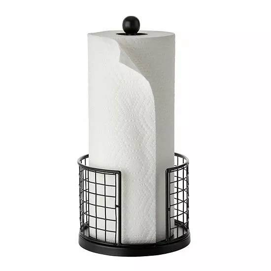 Food Network™ Wire Paper Towel Holder 5 Food Network™ Wire Paper Towel Holder - Image 3