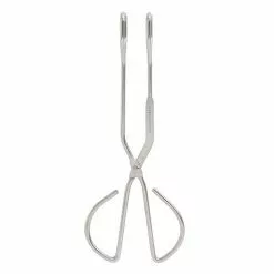Food Network™ 10-in. Stainless Steel Barbeque Tongs