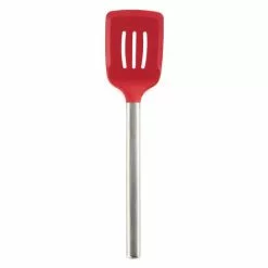 Food Network™ Silicone Spatula Red