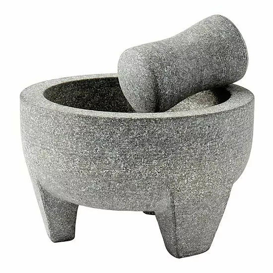 Food Network™ 8-in. Molcajete 3 Food Network™ 8-in. Molcajete
