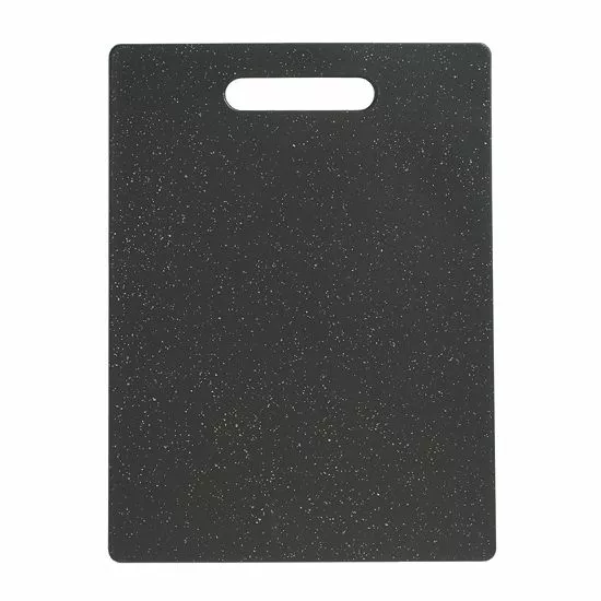 Food Network™ Reversible Cutting Board Black 6 Food Network™ Reversible Cutting Board Black - Image 4