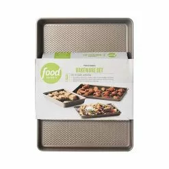 Food Network™ Performance Series Textured Nonstick 3-pc. Bakeware Set 9 Food Network™ Performance Series Textured Nonstick 3-pc. Bakeware Set -Food Network Shop unnamed file 1388