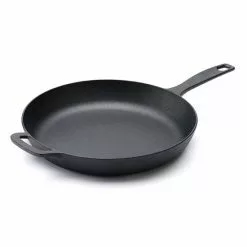 Food Network™ Pre-Seasoned Cast-Iron Skillet -Food Network Shop unnamed file 141