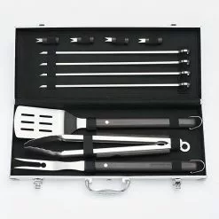 Food Network™ 12-pc. Grilling Tool Set 5 Food Network™ 12-pc. Grilling Tool Set -Food Network Shop unnamed file 1426