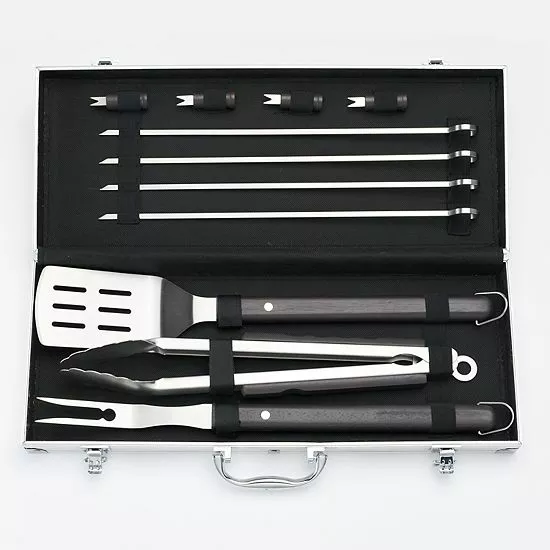 Food Network™ 12-pc. Grilling Tool Set 4 Food Network™ 12-pc. Grilling Tool Set - Image 2