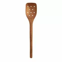 Food Network™ Acacia Wood Slotted Spoon