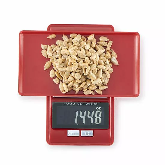 Food Network™ Precision Digital Kitchen Scale 4 Food Network™ Precision Digital Kitchen Scale - Image 2