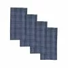 Food Network™ Blue Check Woven Dinner Napkin 4-pk. 1 Food Network™ Blue Check Woven Dinner Napkin 4-pk. -Food Network Shop unnamed file 1464