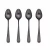 Food Network™ 4-pc. Flat Iron Teaspoon Set -Food Network Shop unnamed file 1481