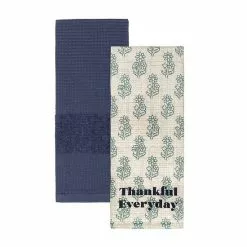 Food Network™ Thankful Every Day Kitchen Towel 2-pk.