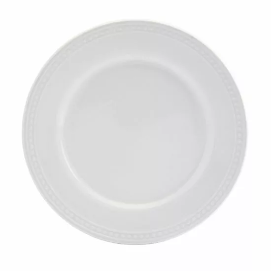 Food Network™ Beads 4-pc. Salad Plate Set 4 Food Network™ Beads 4-pc. Salad Plate Set - Image 2