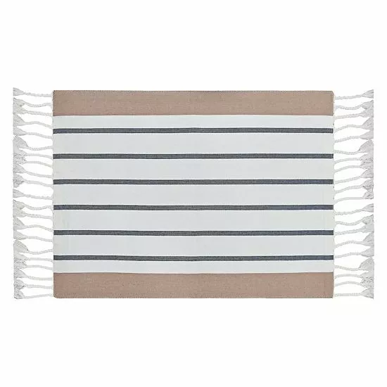 Food Network™ Woven Stripe Placemat 3 Food Network™ Woven Stripe Placemat