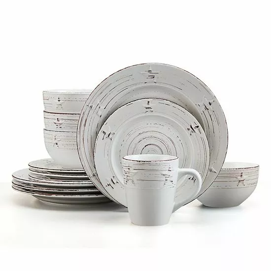 Food Network™ Mulberry 16-pc. Dinnerware Set 3 Food Network™ Mulberry 16-pc. Dinnerware Set