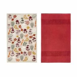 Food Network™ Fungi Garden Kitchen Towel 2-pk. -Food Network Shop unnamed file 1576
