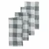 Food Network™ Gingham Dinner Napkin 4-pk. -Food Network Shop unnamed file 1588