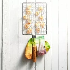 Food Network™ Grill Basket -Food Network Shop unnamed file 1595