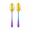 Food Network™ 2-pc. Classic Rainbow Serving Spoon & Slotted Spoon Set 2 Food Network™ 2-pc. Classic Rainbow Serving Spoon & Slotted Spoon Set -Food Network Shop unnamed file 1596