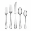 Food Network™ Astor 65-pc. Flatware Set