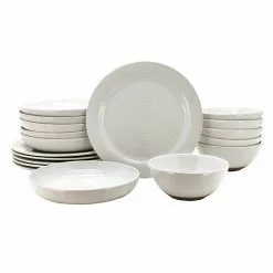 Food Network™ Farmstead 18-pc. Dinnerware Set Bright White -Food Network Shop unnamed file 205