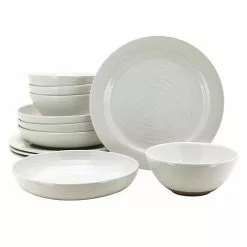 Food Network™ Farmstead 12-pc. Dinnerware Set Bright White -Food Network Shop unnamed file 216