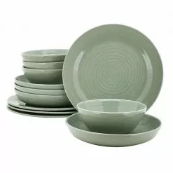 Food Network™ Farmstead 12-pc. Dinnerware Set Bright White -Food Network Shop unnamed file 217