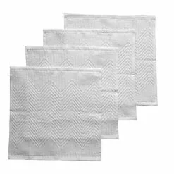 Food Network™ Carve Dishcloth 4-pk. White -Food Network Shop unnamed file 250