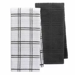 Food Network™ Plaid Kitchen Towel 2-pack Rio Red -Food Network Shop unnamed file 256