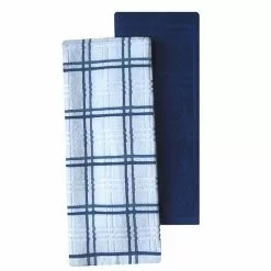 Food Network™ Plaid Kitchen Towel 2-pack Rio Red -Food Network Shop unnamed file 262