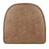 Food Network™ The Gripper Faux-Leather Chair Pad -Food Network Shop unnamed file 271