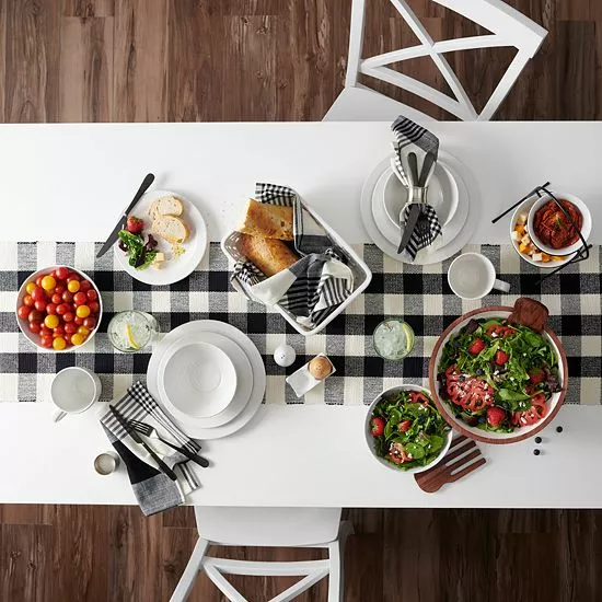 Food Network™ Flat Iron 16-pc. Flatware Set 5 Food Network™ Flat Iron 16-pc. Flatware Set - Image 3