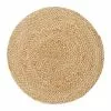 Food Network™ Round Jute Placemat Brown -Food Network Shop unnamed file 351