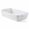 Food Network™ Lasagna Dish White