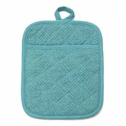 Food Network™ Soft Terry Pot Holder Red -Food Network Shop unnamed file 394