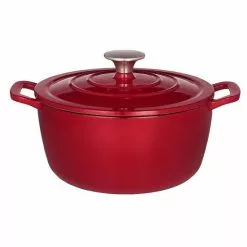 Food Network™ 3.5-qt. Enameled Cast-Iron Dutch Oven White -Food Network Shop unnamed file 406