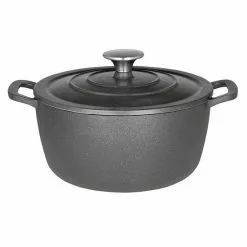 Food Network™ 3.5-qt. Enameled Cast-Iron Dutch Oven White -Food Network Shop unnamed file 407