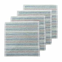 Food Network™ Awning Stripe Dishcloth 4-pk. Multi Cool -Food Network Shop unnamed file 414