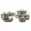 Food Network™ 14-pc. Textured Titanium Nonstick Cookware Set -Food Network Shop unnamed file 419