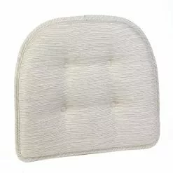 Food Network™ Wicked Chair Pad Gray -Food Network Shop unnamed file 432