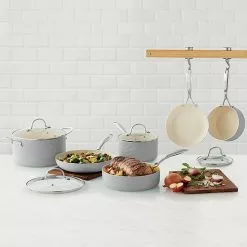 Food Network™ Farmstead 10-pc. Nonstick Ceramic Cookware Set Light Blue 18 Food Network™ Farmstead 10-pc. Nonstick Ceramic Cookware Set Light Blue -Food Network Shop unnamed file 44